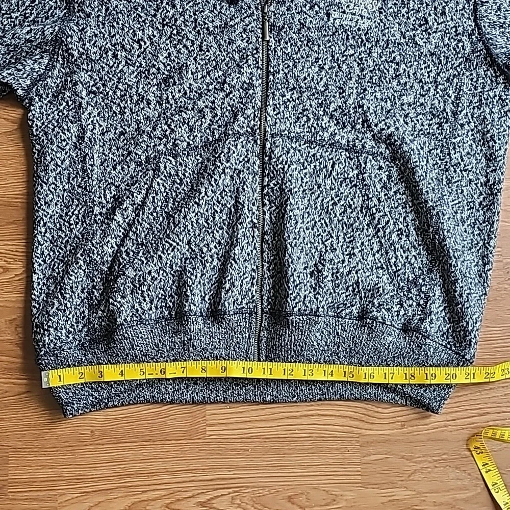 💥HP💥 Rainforest Cafe Full Zip Hoodie Sweatshirt Jacket Size XXL NWT - Picture 9 of 14